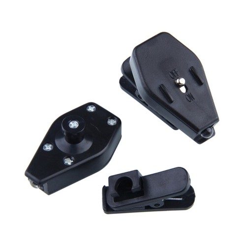 Flexible Book Reading Light Angle Adjustable Flashlight Universal Reading Lamp- - Photo 3/8