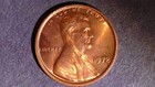 1972 Lincoln Memorial Penny **DOUBLE DIE** — photo 1