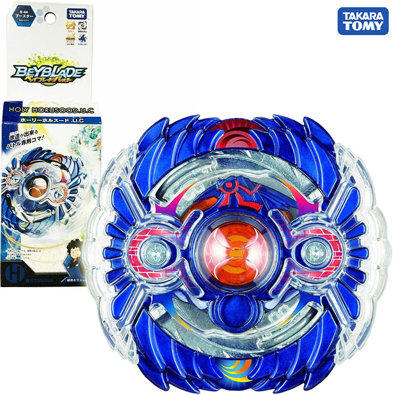 Beyblade Holy Horusood J.C.　24個入り TAKARA TOMY Beyblade Hyper / Holy Horusood .U.C Burst B-44