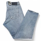 G-Star Raw "Triple A Regular Straight" Denim Jeans Mens 40 x 34 Made in Turkey