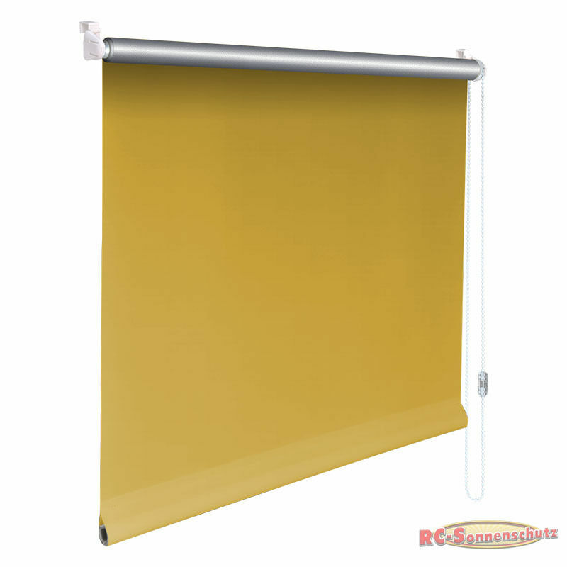 Mini RolloKlemmrolloKlemmfix Thermo Rollo 120 cm Höhe eBay