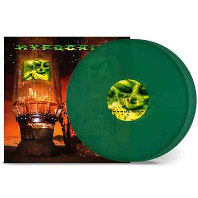 Hypocrisy / HYPOCRISY (LTD. 2LP / TRANSPARENT GREEN) / Nuclear Blast / NB7094-1