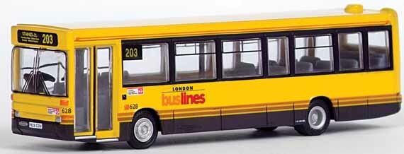 EFE LONDON BUSLINES PLAXTON POINTER DENNIS DART-20640