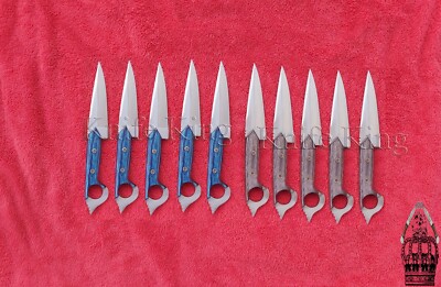 Custom Handmade Knife King's J2 Stainless Steel V For Vendetta Knife (Lot)