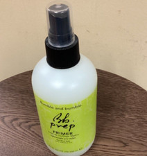 Bumble and Bumble Prep Primer 8.5 oz Lightweight Pre-Styler For Fine Hair NEW