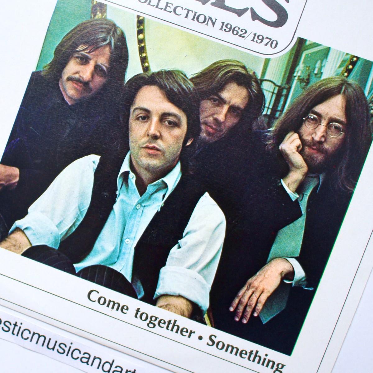 輸入盤７インチGeorge Harrison When We Beatles 輸入盤7インチGeorge Harrison When We Beatles 輸入盤7インチ