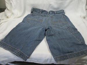 urban pipeline jean shorts