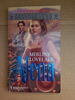 Alena ~ Destiny's Women #1 by Merline Lovelace (1994, Mass Market)