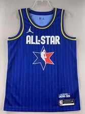 Jayson Tatum Boston Celtics Jordan Brand 2020 NBA All-Star Game Swingman Jersey