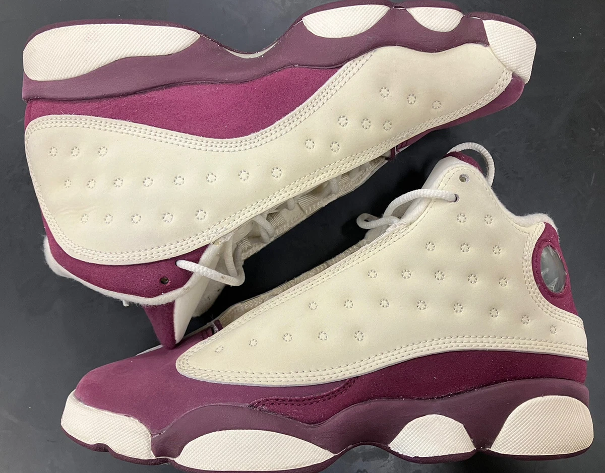 Jordan retro 13 bordeaux sales