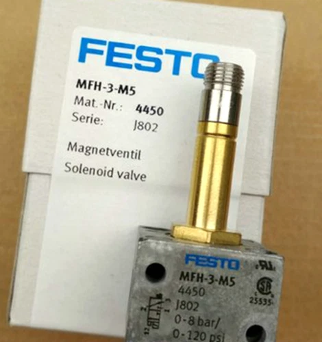 Electroválvula MFH-3-M5 4450 1 PIEZA nueva - Imagen 1 de 2