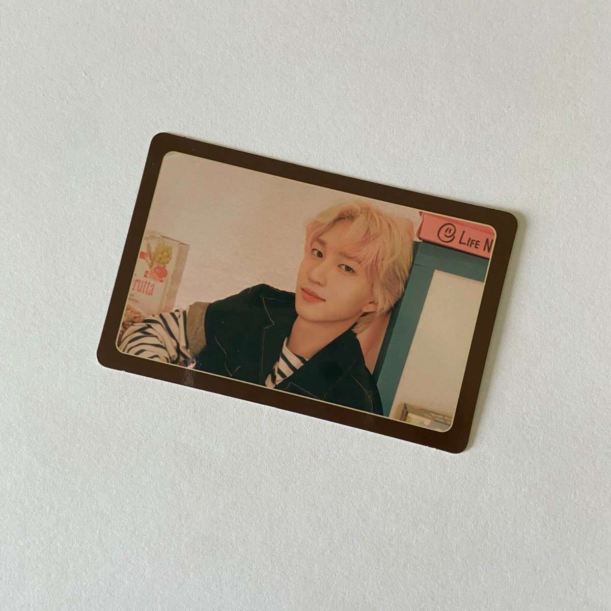 P1HARMONY P1H 2022 SEASON'S GREETINGS photocard PC | eBay