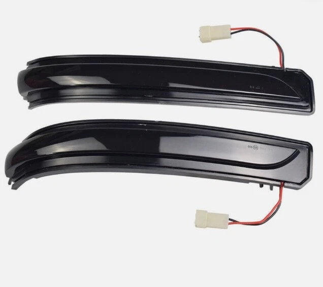 A1698201121 LED Mirror Blinker Flashlight Flashlight for Benz A B Class W169W245 - Image 3 of 4