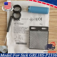For SICK GRL18S-P2336 1058192 Photoelectric S...