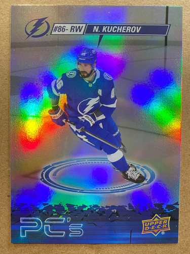 2023-24 Upper Deck Series 2 PC's Insert - Complete Your Set - You Pick - Picture 12 of 25