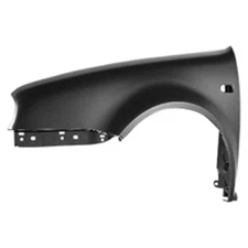 New Aftermarket Front Driver Side Fender 1J0821021 CAPA