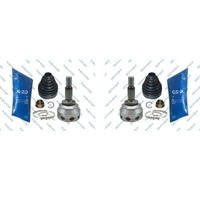 2X Gsp Gelenksatz Antriebswelle FüR Renault Clio Iv Bh_ Zoe Bfm_ Kh_