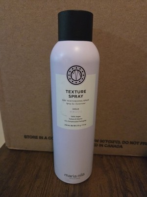 Maria Nila Texture Spray 7.4oz New & Authentic Vegan