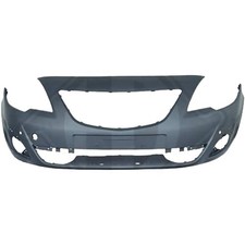 DIEDERICHS Stoßstange Stoßfänger für OPEL Meriva B (S10) 1876051 Grundiert