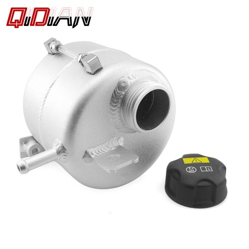 Car Coolant Expansion Tank Compatible With Mini Cooper R50 R52 R53 2001-2008 - Picture 2 of 8