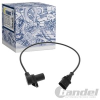 Vemo Kurbelwellensensor Passend FüR Porsche 911 Boxster Cayman | V45-72-0074