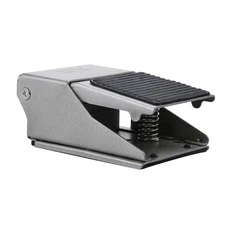 1/4inch Air Pneumatic Foot Pedal Valve FV-320 3 Way 2 Position Momentary