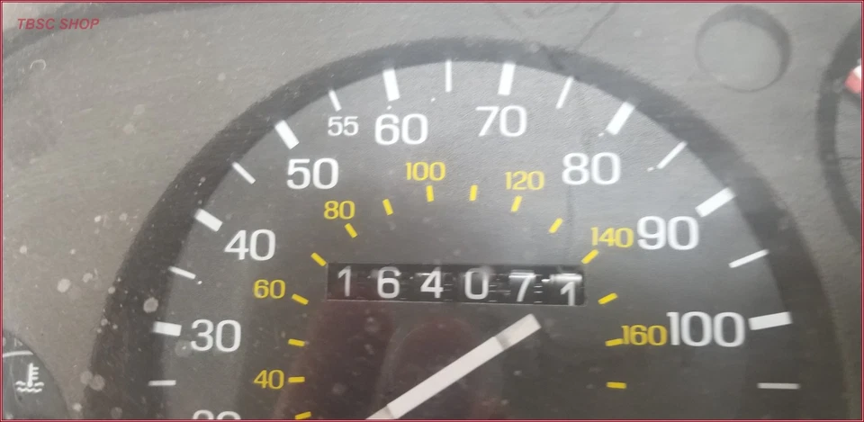 Cuadro de instrumentos 120 MPH 164K 1994 1995 1996 Thunderbird Cougar Foto 3 de 4