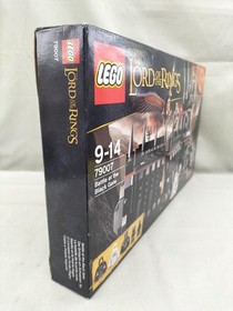 LEGO Battle at the Black Gate 79007 Used