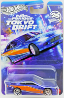 Hot Wheels Nissan Silvia (S15) Fast And Furious Tokyo Drift 2/5 Neu & Ovp