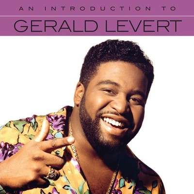 Gerald Levert An Introduction To (CD)