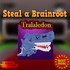 Steal a Brainrot Roblox Tralaledon Fast Easy