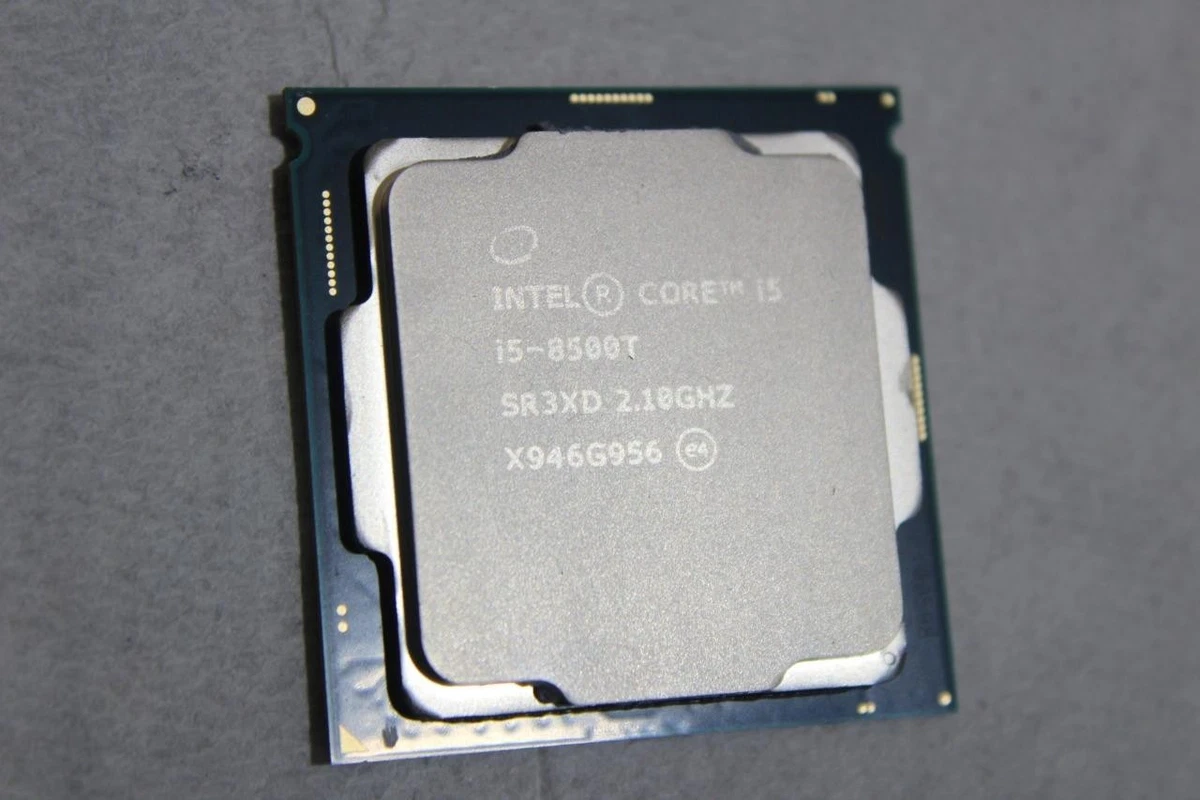 Intel Core i5-8500T Computer Processors (CPUs) for sale - eBay