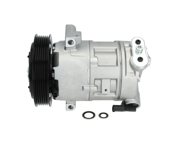 Bosch Kompressor Klimaanlage Klimakompressor FüR Alfa Romeo Giulietta 1.8 Tbi-image