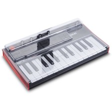Decksaver Akai MPK mini Play Mk3 Cover - Abdeckung für Keyboards