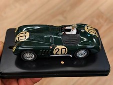 Vintage Top Slot Jaguar C-Type XK120C No.20 Winner 24h Le Mans 1951 1/32 slotcar