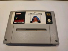 Thumbnail of ebay&reg; auction 146399168765 | The Chessmaster - Modul - Super Nintendo SNES