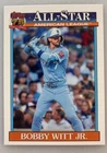 2026 Topps Series 2 Bobby Witt Jr. Base (RAW)