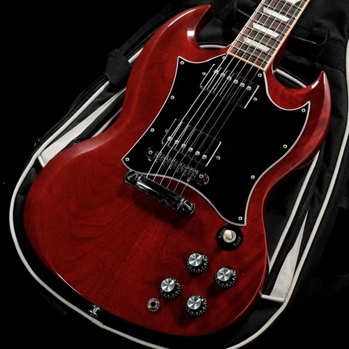 Gibson SG Standard 2016 Heritage Cherry Used Electric Guitar