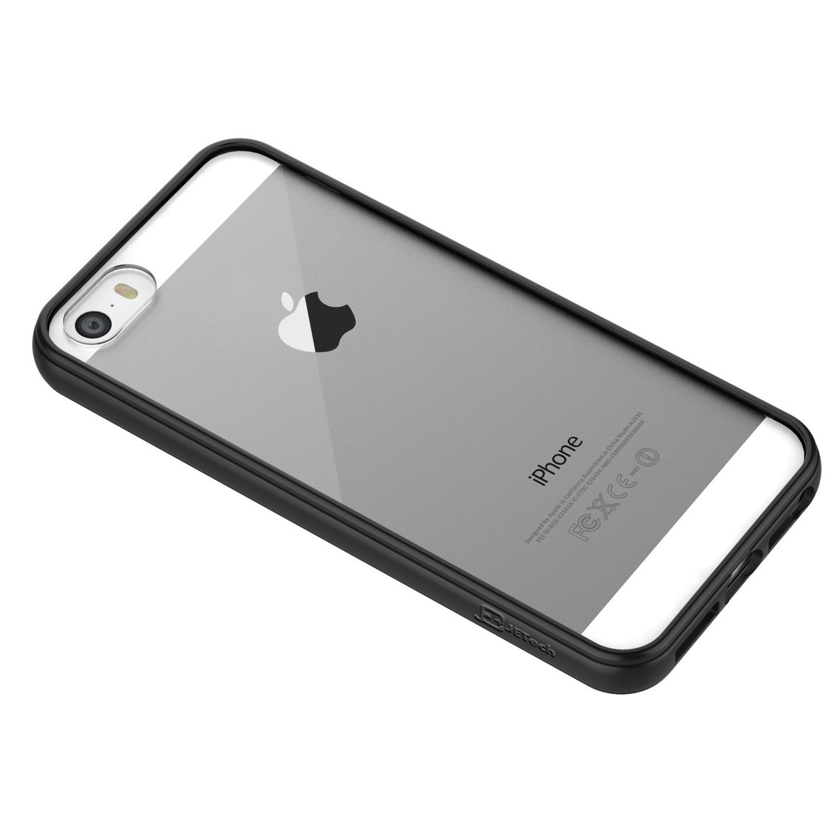 JETech Case for iPhone SE 2016, iPhone 5s and iPhone 5, Non