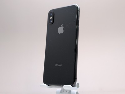 Apple iPhone X A1865 64GB Space Gray Unlocked W086330 | eBay
