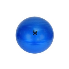 CanDo Inflatable Exercise Ball - Blue 11.8", 11.8" 30 cm , 11.8" 