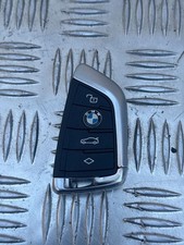 BMW 3 G20 G21 2020 Z�ndschl�ssel Schl�sselkarte 8708336 ZUK13749