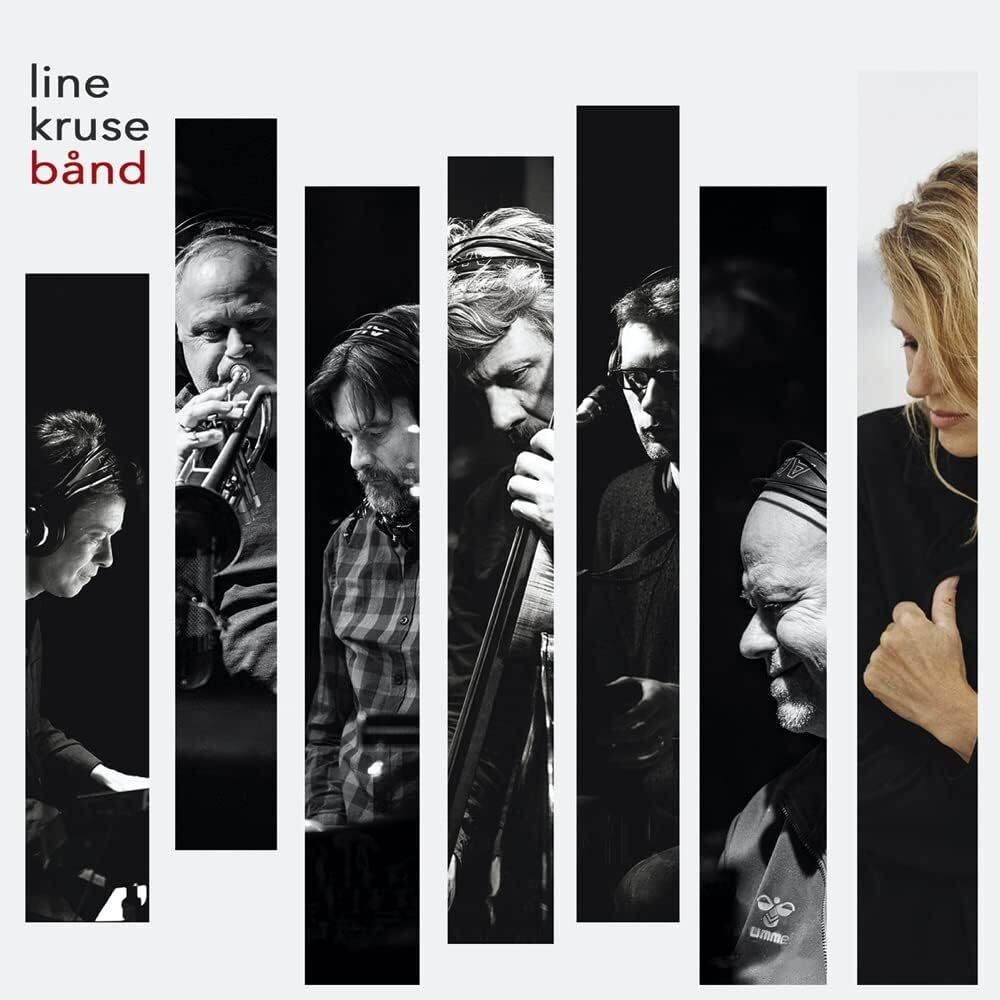 Альбом Line Kruse Bånd (CD) (ИМПОРТИРОВАН ИЗ Великобритании)
