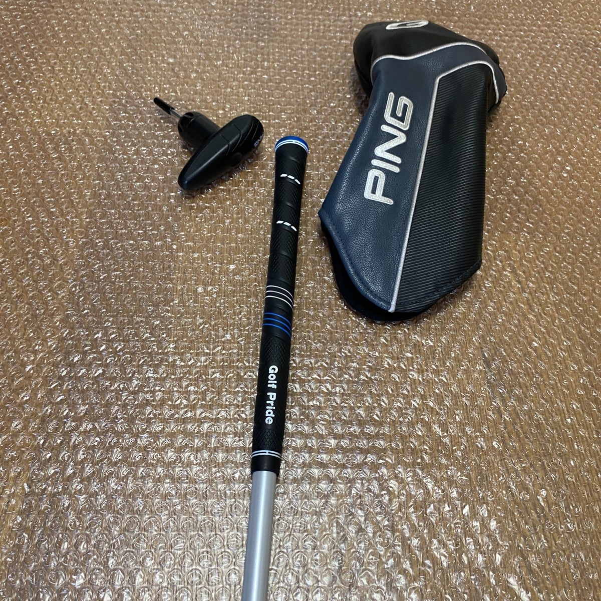 PING - ピンG425LST9° PING G425 LST 9° Driver SPEEDER569 Ⅶ S w/ Headcover Wrench