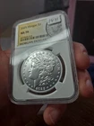 2025 Morgan Silver Dollar $1 NGC MS70 Early Releases