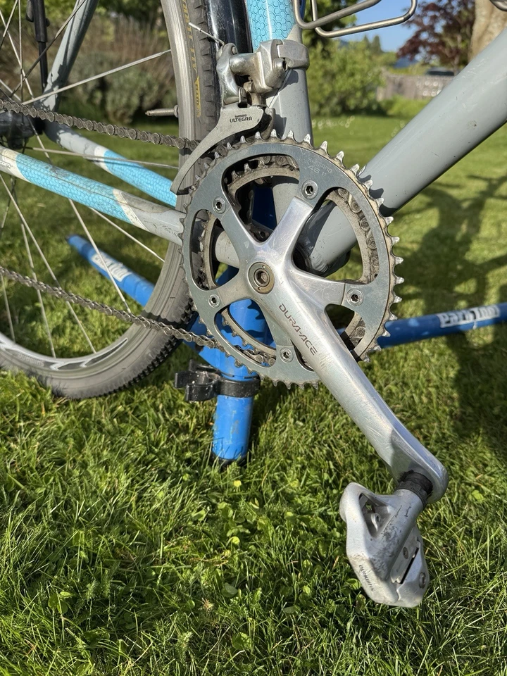 Giant TCX SL 6000 自行车 — 第 4/4 张图片