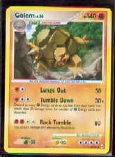 Pokemon GOLEM 19/99-  Arceus - RARE - NEAR MINT/MINT on eBay
