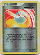Premier Ball 101/106 Uncommon Great Encounters Pokemon Reverse Holo MP+ on eBay