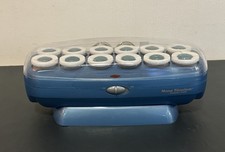 BaByliss Pro Nano Titanium Pro 12 Jumbo Hot Rollers Styling Set