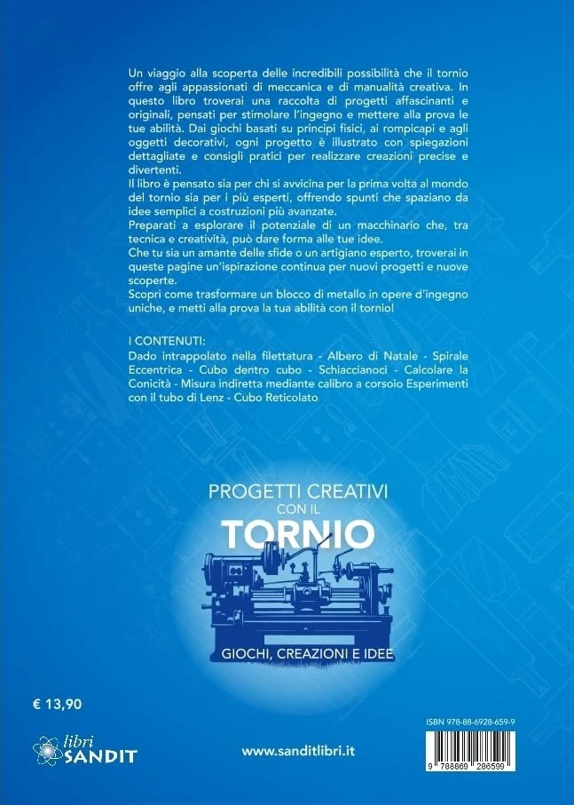 Dario Sangiorgi Libri Dario Sangiorgi - Progetti Creativi Con Il Tor (Paperback) - Image 2 of 2